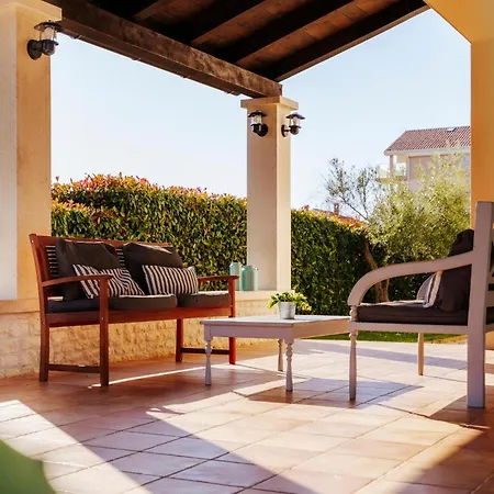 Matia Prázdninový dům Pula