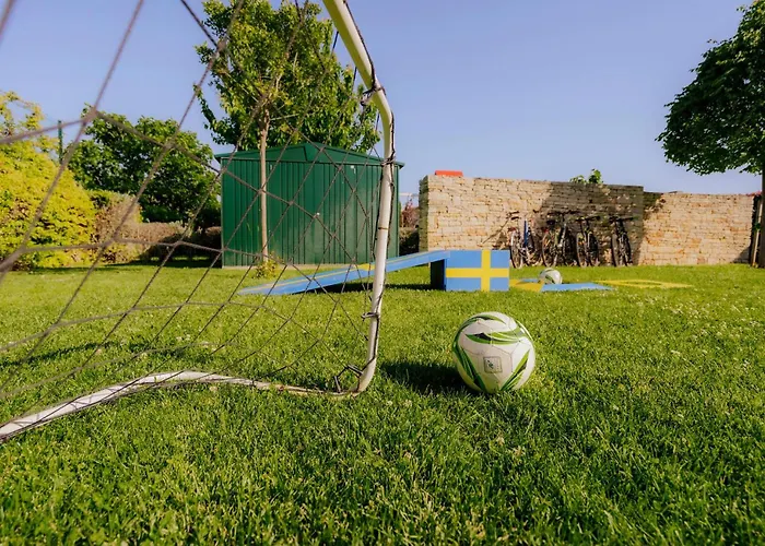 Dom wakacyjny Matia *