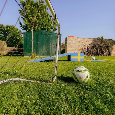 Hébergement de vacances Matia *